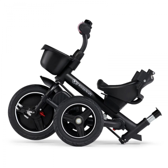 Kinderkraft Triciclo Spinstep Pink