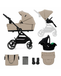 Kinderkraft Trio Leggero YOXI Beige