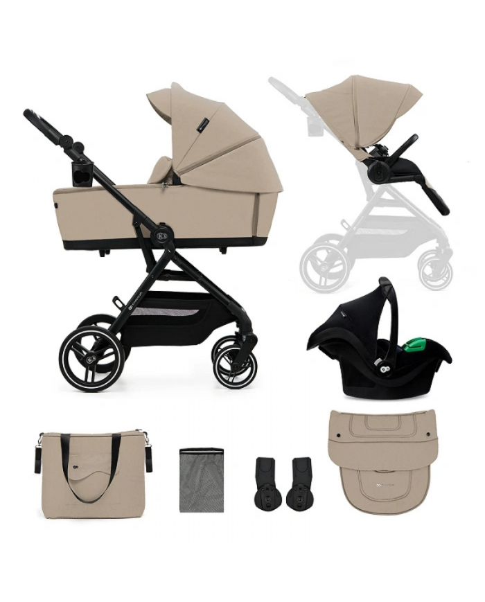 Kinderkraft Trio Leggero YOXI Beige