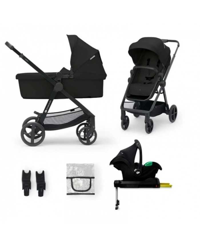 Kinderkraft Trio Newly Classic Black