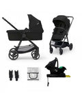 Kinderkraft Trio Newly Classic Black
