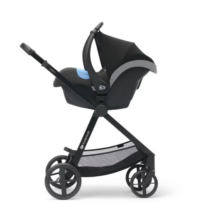 Kinderkraft Trio Newly Classic Black