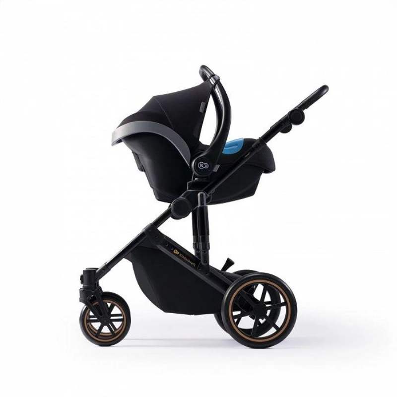 Kinderkraft Trio Prime 2 PRO Dark Green