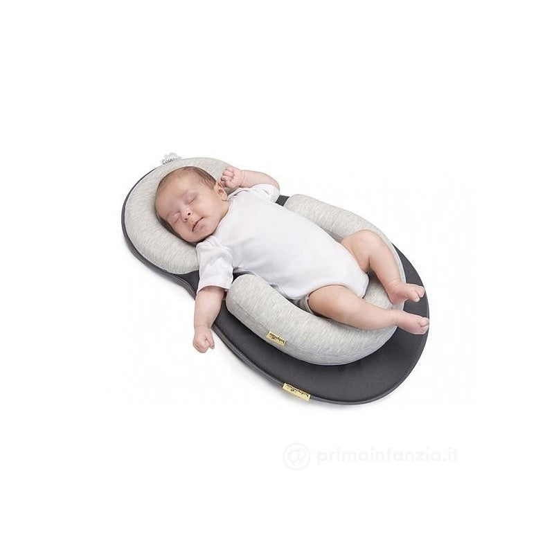 Babymoov Cuscino Ergonomico e Riduttore Cosydream Original Smokey