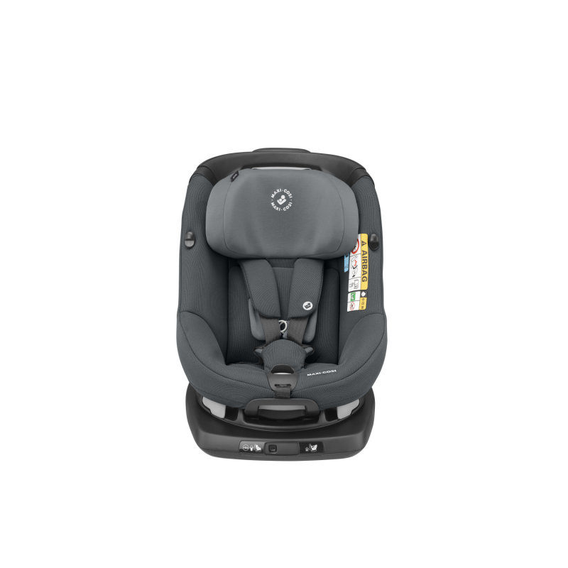 Maxi Cosi AxissFix Authentic Graphite -Paga In 3 Rate Tasso Zero-