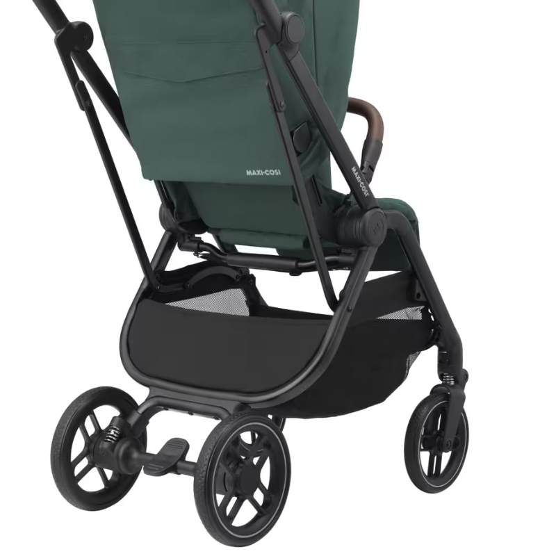 Maxi Cosi Leona 2 Passeggino Leggero Essential Green