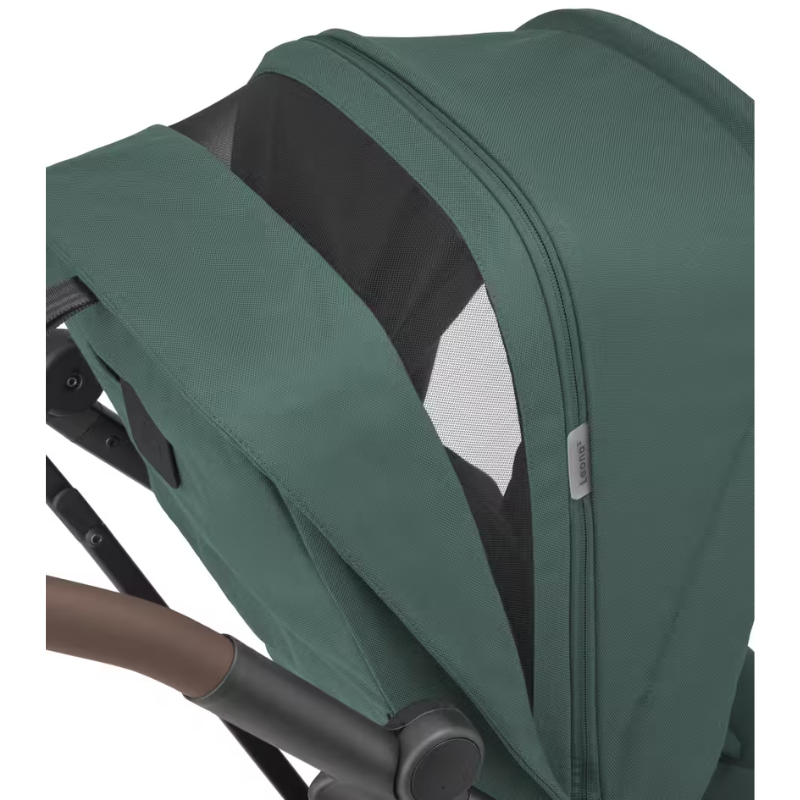 Maxi Cosi Leona 2 Passeggino Leggero Essential Green
