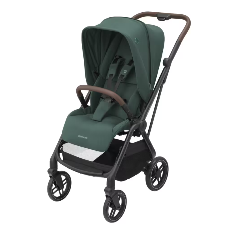Maxi Cosi Leona 2 Passeggino Leggero Essential Green