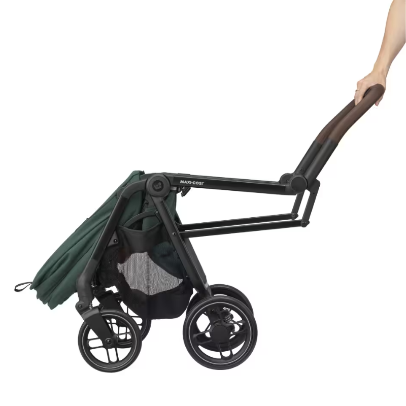 Maxi Cosi Leona 2 Passeggino Leggero Essential Green