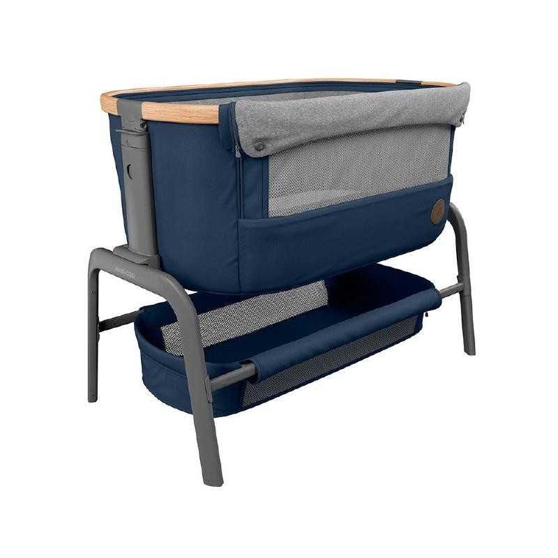 Maxi Cosi Lettino Co-Sleeping Iora Essential Blue -PAGA IN 3 RATE SENZA INTERESSI-