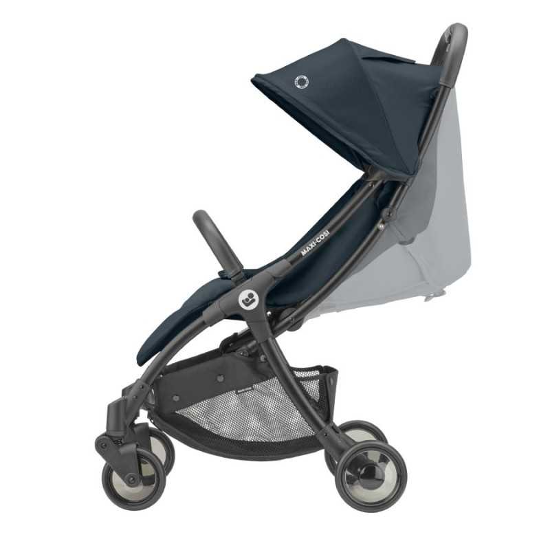 Maxi Così Passeggino Jaya2 Essential Graphite