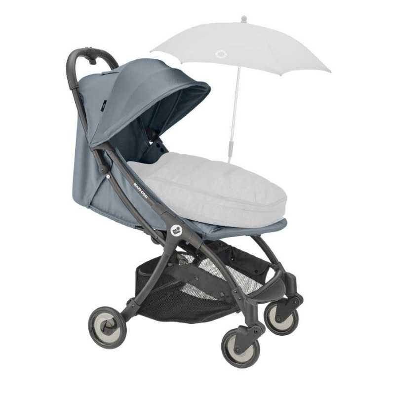 Maxi Così Passeggino Jaya2 Essential Grey