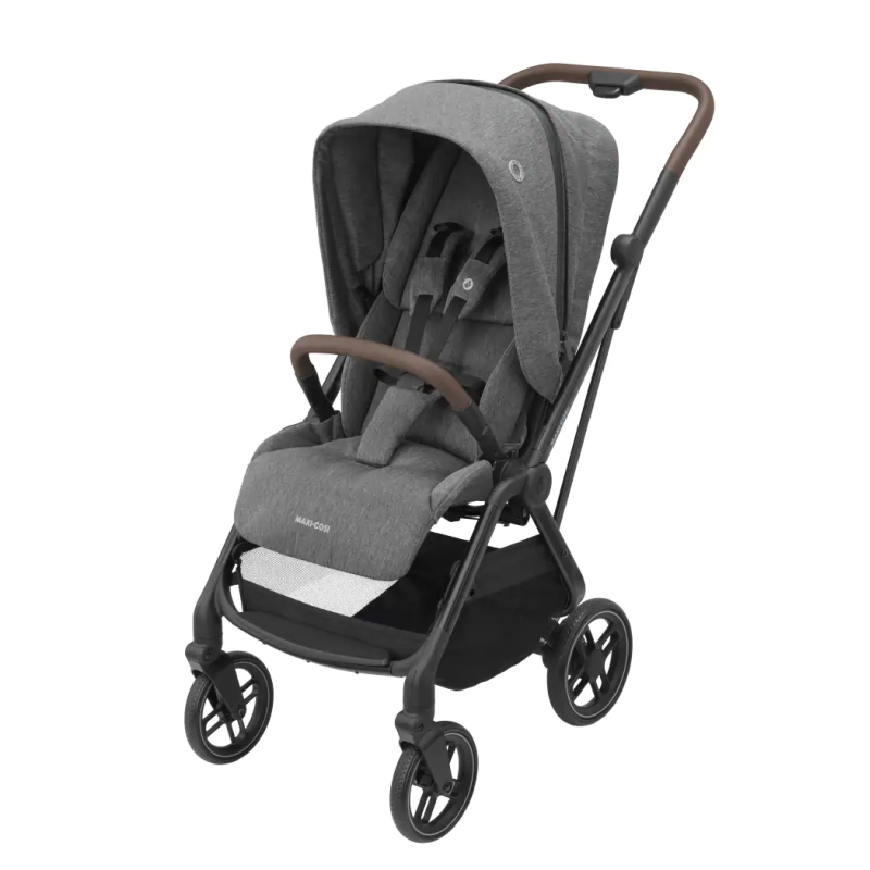 Maxi Così Passeggino Leona2 Select Grey