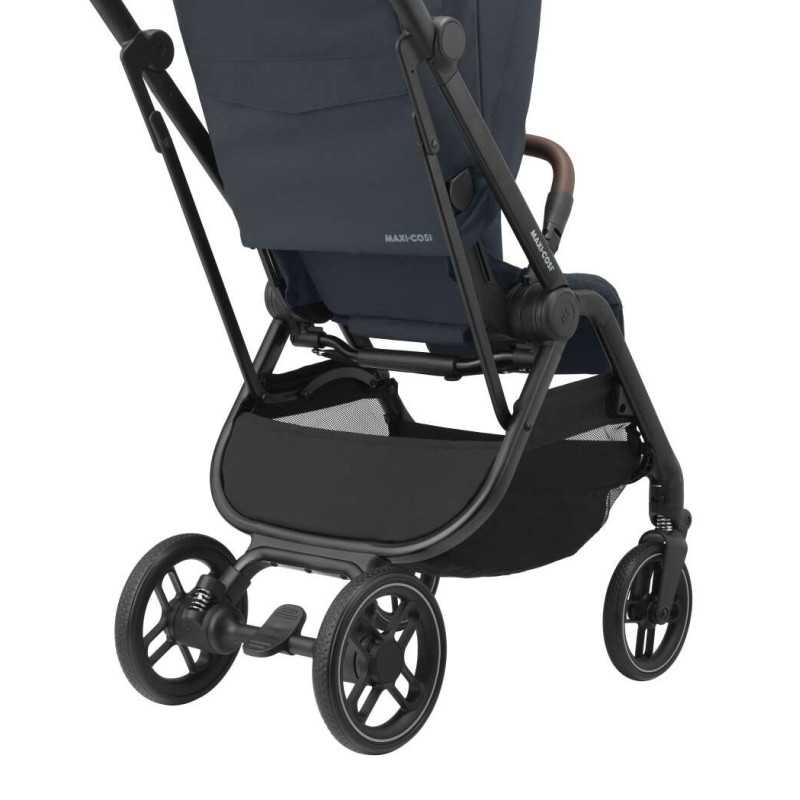 Maxi Così Passeggino Leona2 Essential Graphite