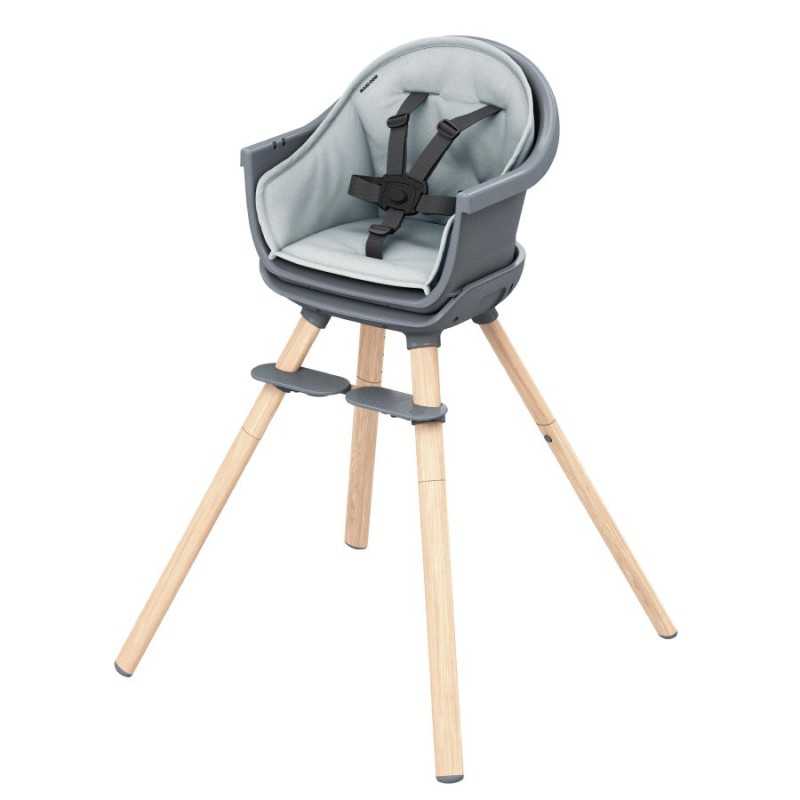 Maxi Così Seggiolone Moa Beyond Graphite