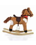 Moni Dondolo Plush Rocking Animal Horse Thunder