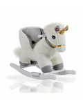 Moni Dondolo Plush Rocking Animal Moon