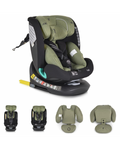 Moni Seggiolino Auto i-Size Quill Green
