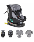 Moni Seggiolino Auto i-Size Quill Grey