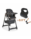 Moni Seggiolone Lindo Black