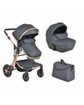 Moni Trio Polly Black