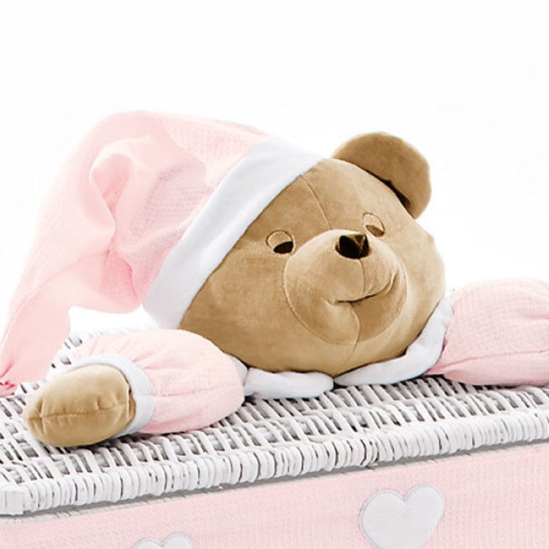 Nanan Baule Puccio Rosa Grande