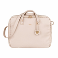 Nanan Borsa Clinica Mamma Ecopelle Beige