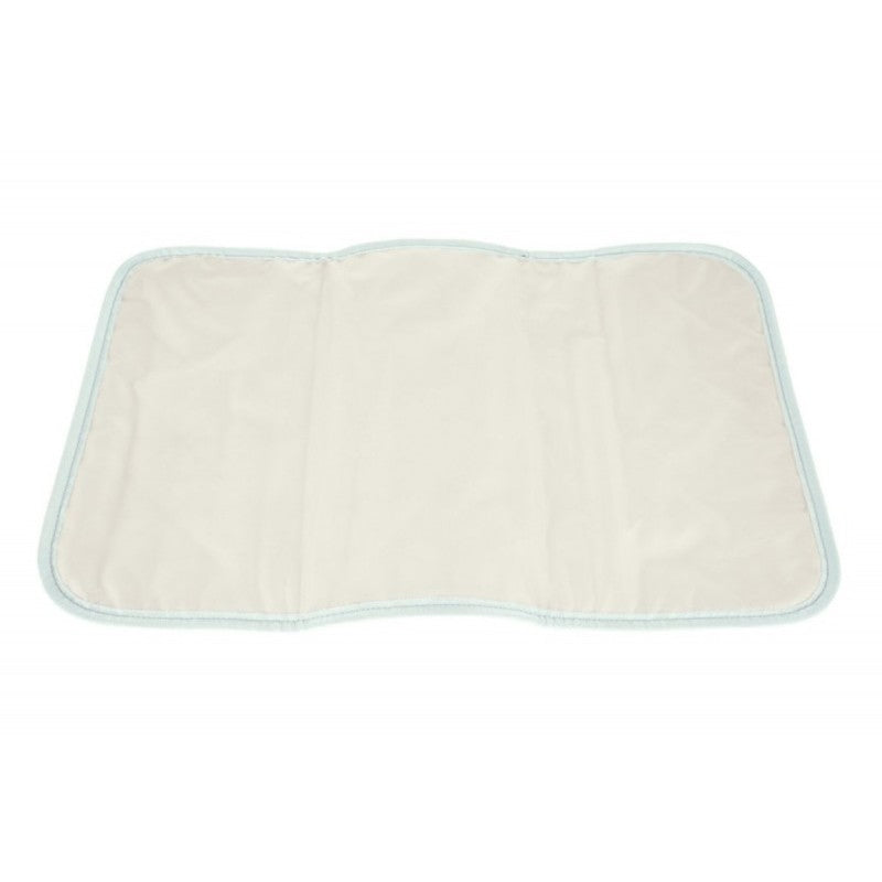 Nanan Borsa Mamma Con Manici Azzurra - Linea Pastello