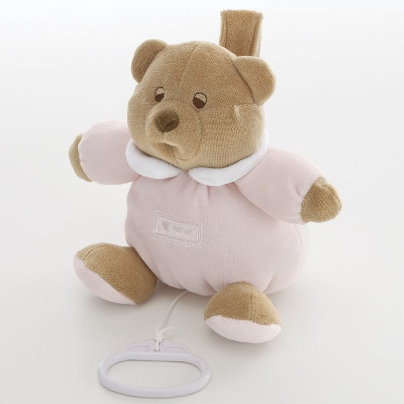 Nanan Carillon per Passeggino Puccio Rosa