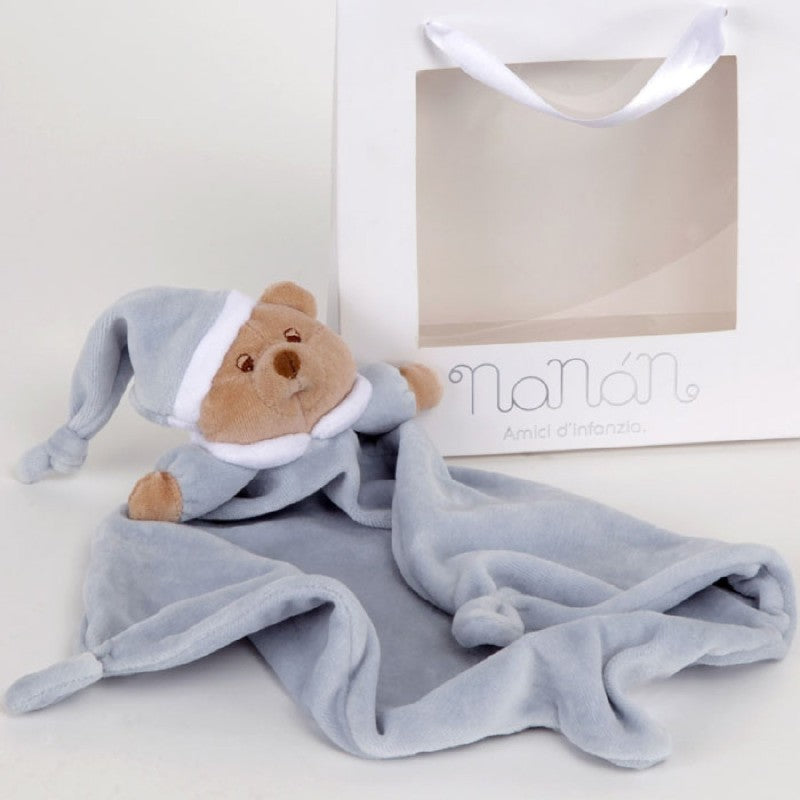 Nanan Doudou Puccio Azzurro