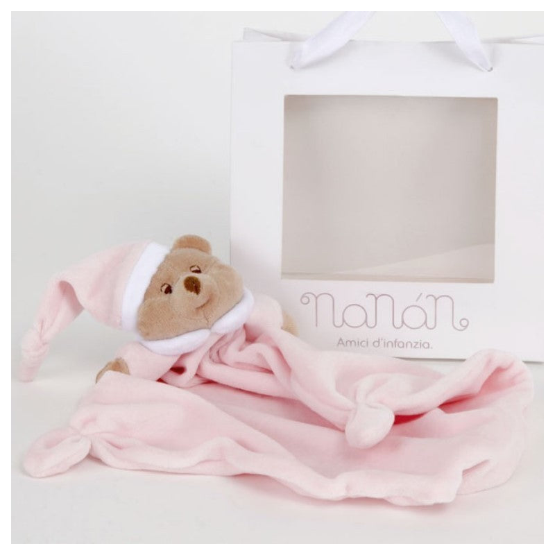 Nanan Doudou Puccio Rosa