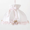 Nanan Lampadario Cupola Rosa - Linea Puccio Nanna