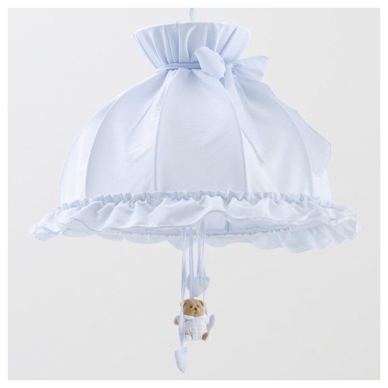 Nanan Lampadario Puccio Azzurro
