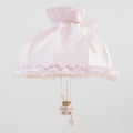 Nanan Lampadario Puccio Rosa