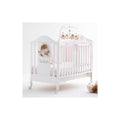 Nanan Lettino Puccio Rosa Baby