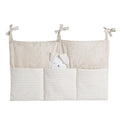 Nanan Studio Pannello Portaoggetti Coniglio Beige