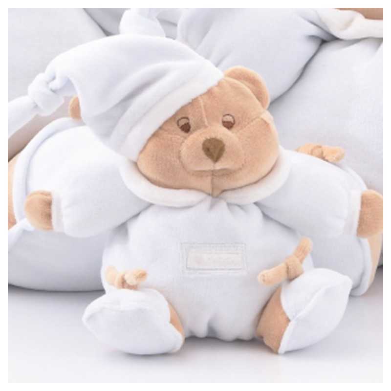 Nanan Peluche Puccio Azzurro 13 cm