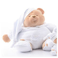 Nanan Peluche Puccio Azzurro 35 Cm