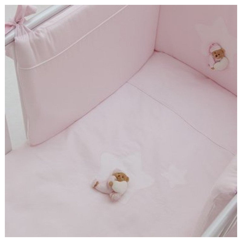 Nanan Piumone Set 4pz Puccio ''Sei La Mia Stella''