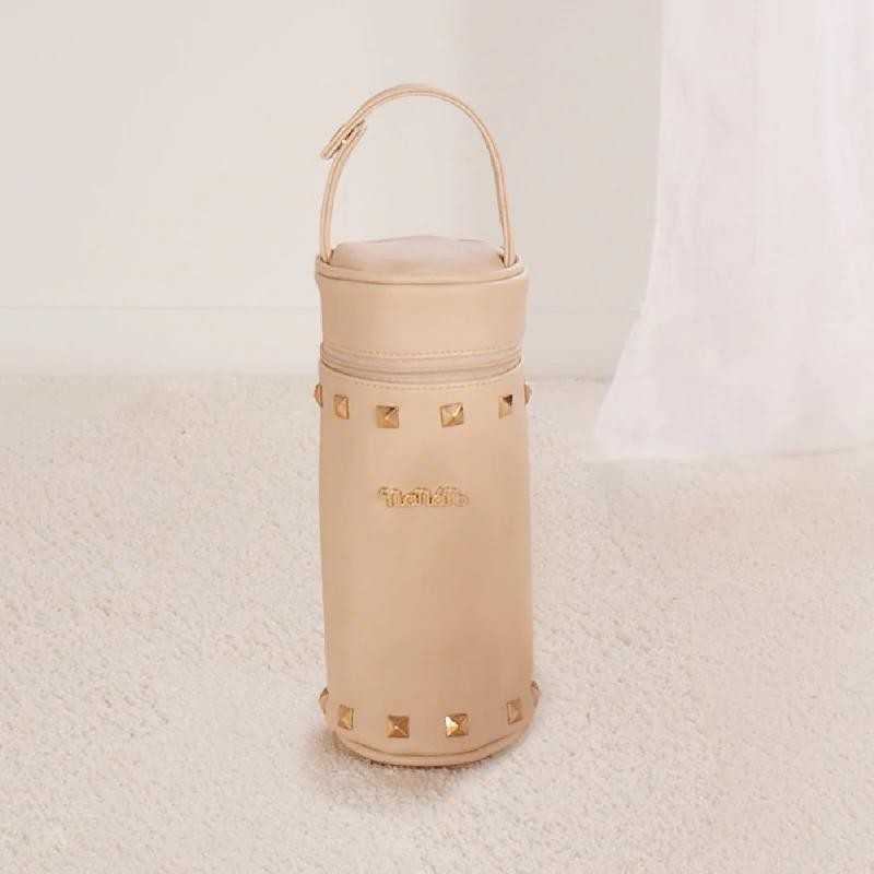 Nanan Portabiberon Borchiato Ecrù - Linea Colette