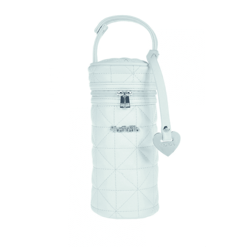 Nanan Portabiberon Azzurro - Linea Pastello