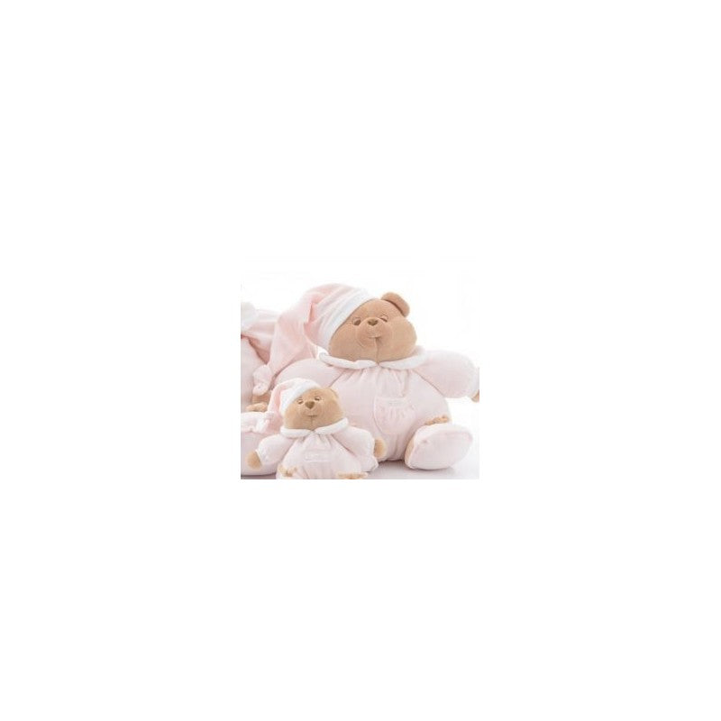 Nanan Peluche Puccio Rosa 25 cm