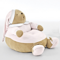 Nanan Puff Puccio Grande Rosa