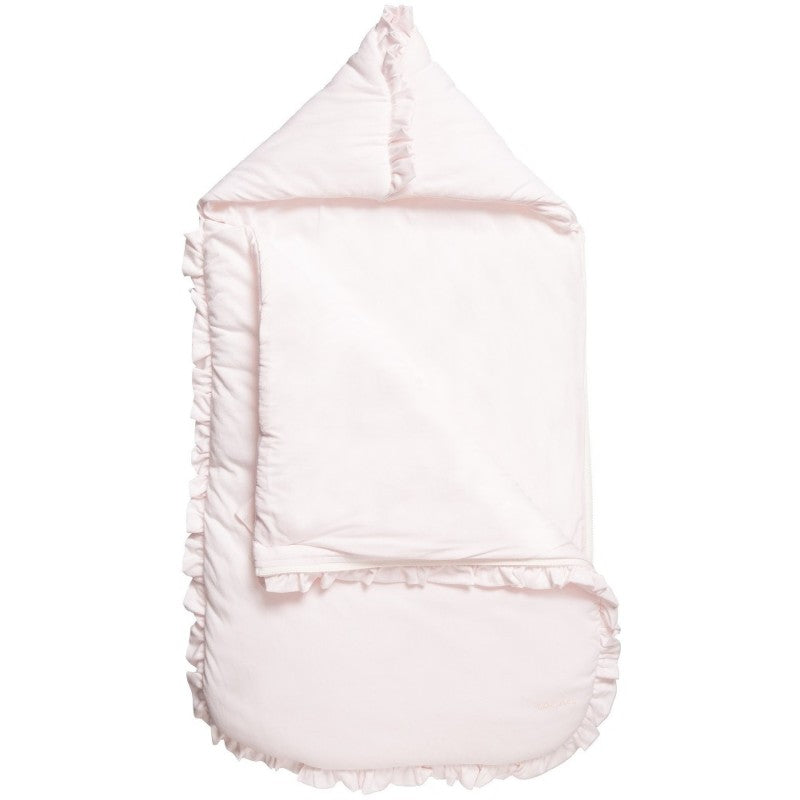 Nanan Sacco Porta Baby Puccio Rosa