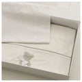 Nanan Set Lenzuola Carrozzina Bianco - Linea Coccolo