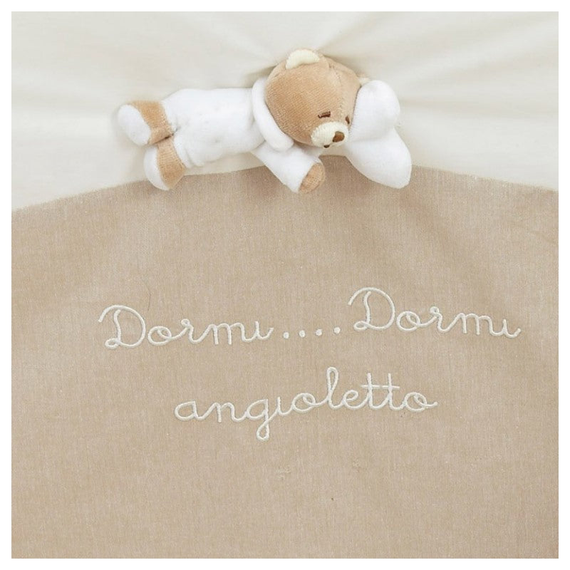 Nanan Piumone 4 Pezzi Ecru Dormi Angioletto