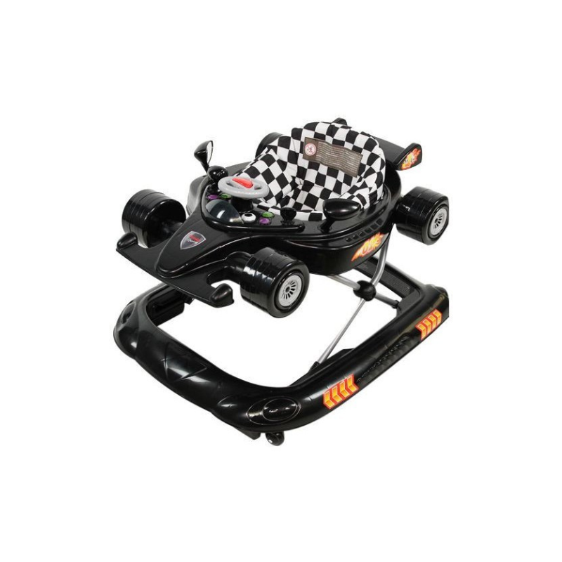 Nania Girello Babywalker Racing Black