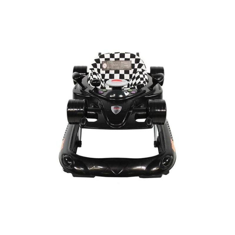 Nania Girello Babywalker Racing Black