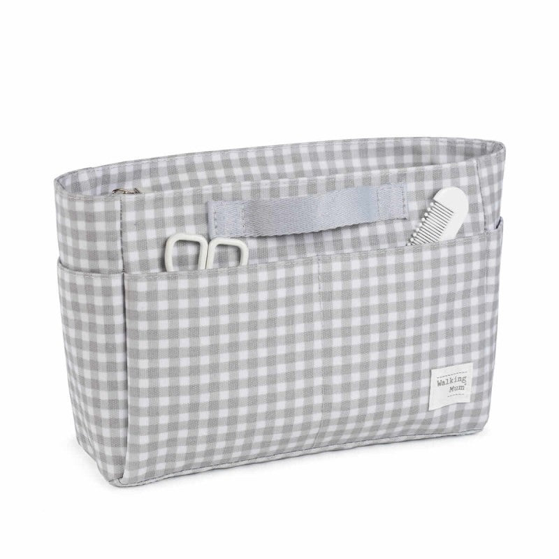 Pasito A Pasito Beauty I Love Vichy Grigio - Linea Walking Mum