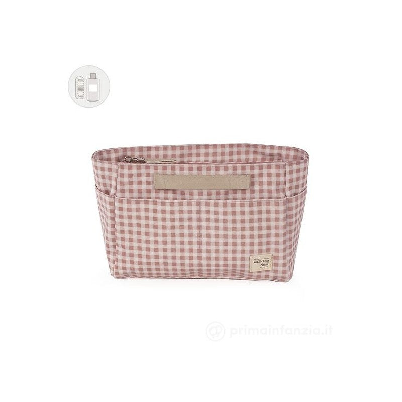 Pasito A Pasito Beauty I Love Vichy Rosa - Linea Walking Mum